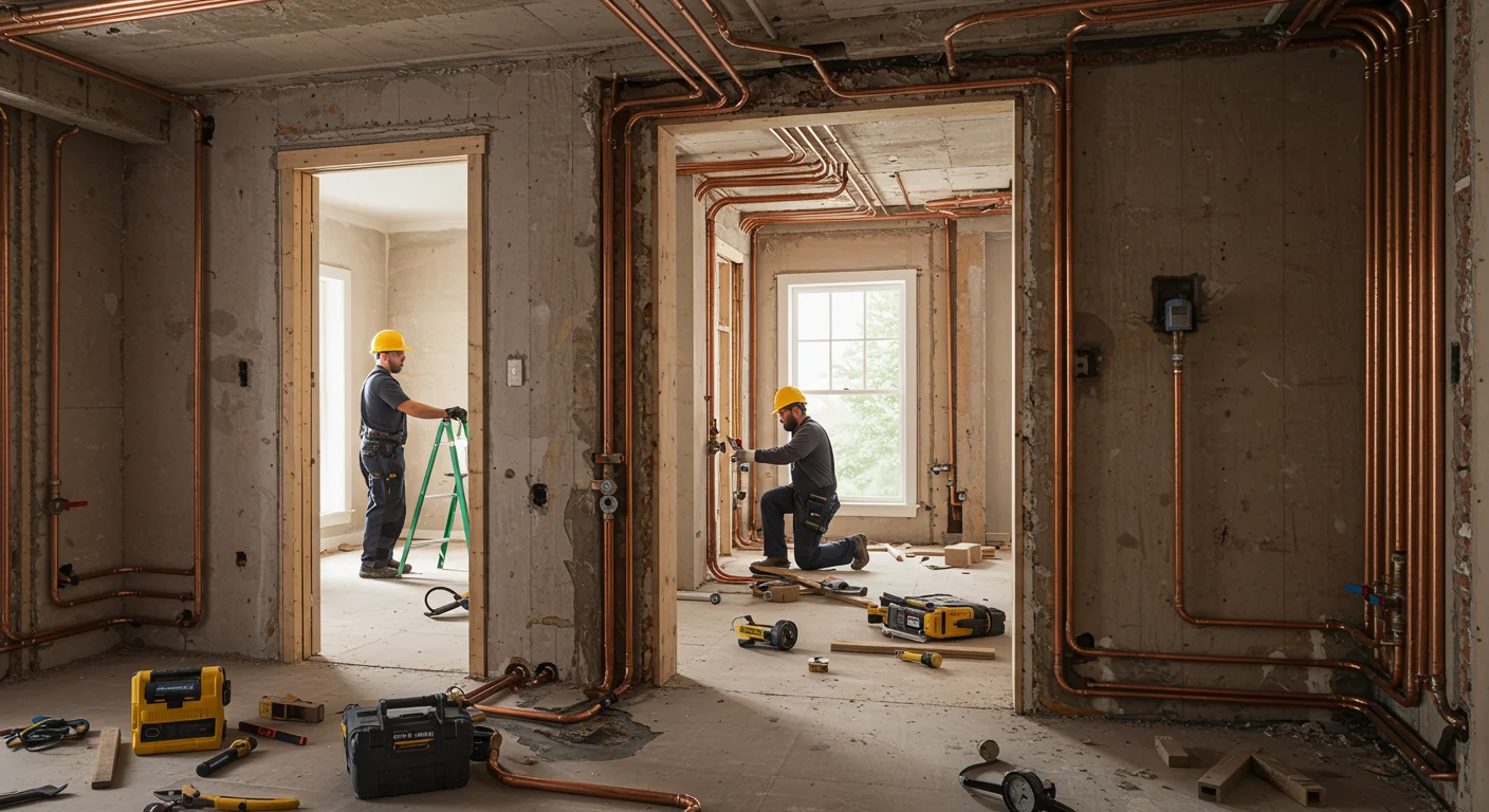 5 Signs Your Home Needs a Whole-House Repiping