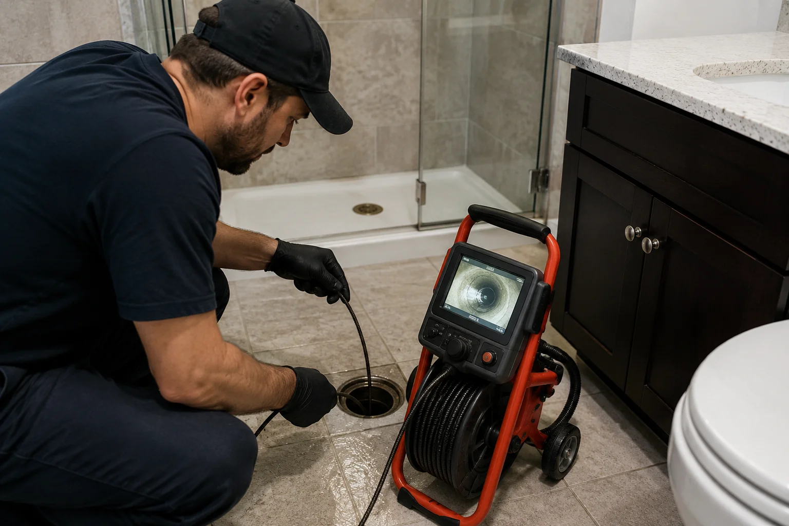 Why Professional Drain Cleaning Is Essential for Your Home in Woodland, CA