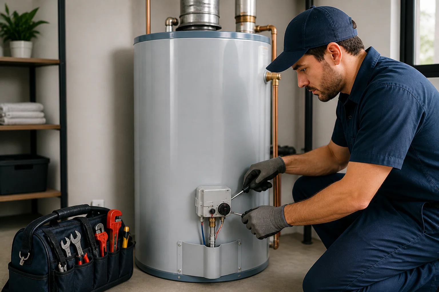 Why Your Water Heater Is Not Heating Properly in Woodland, CA